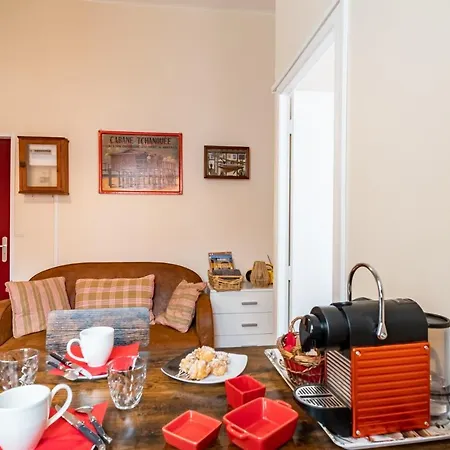 Apartment Le Petit Basque - T2 Plein De Charme 100m Arcachon